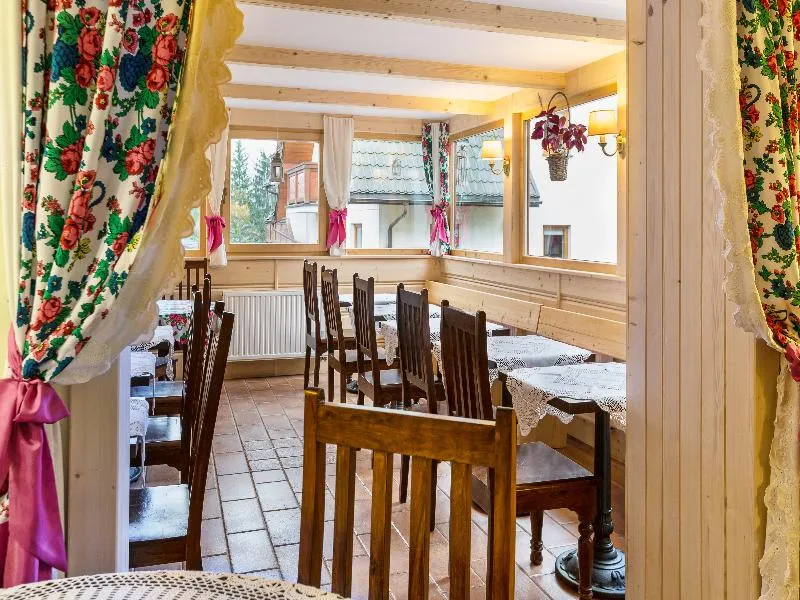 Restaurant, Apartamenty Jan, Krakow