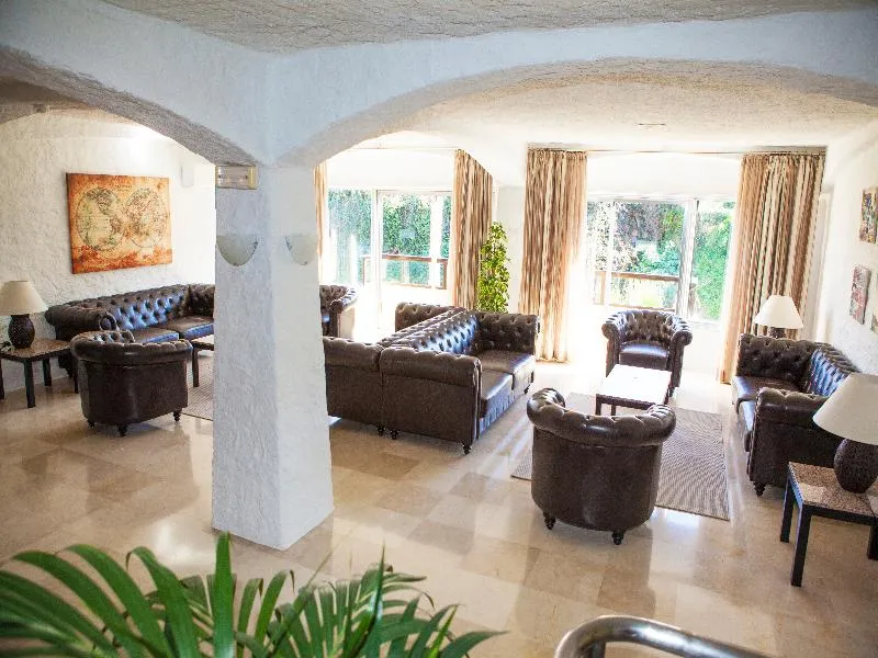 Lobby, Perla Tenerife, Tenerife