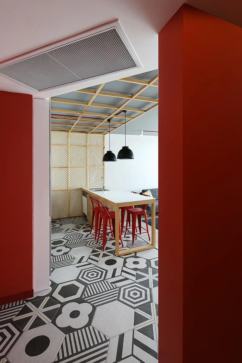 SUITE GRAND Room, Coordinat Suites, Izmir