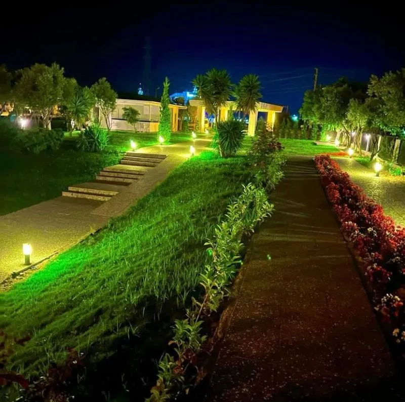 General view, Side Azalia Garden, Antalya