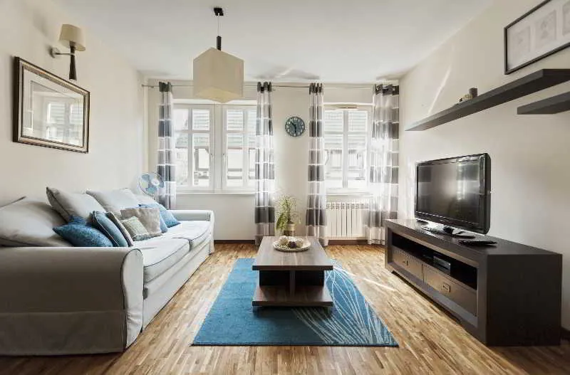 APARTMENT CAPACITY 4 ONE BEDROOM Room, Little Home - Morski, Gdansk