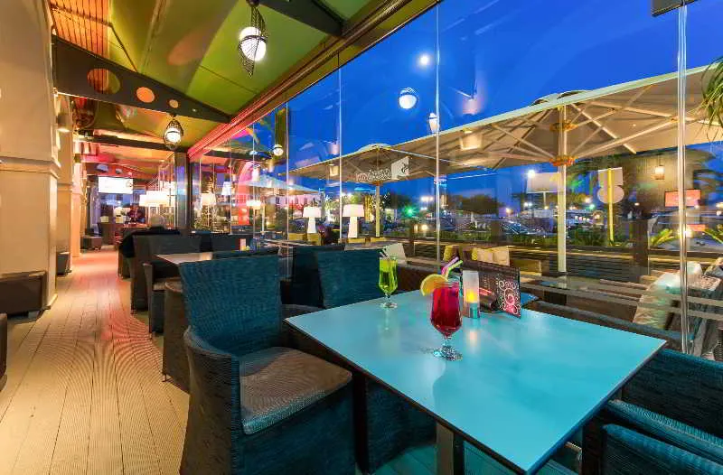 Restaurant, Phoenix, Zante