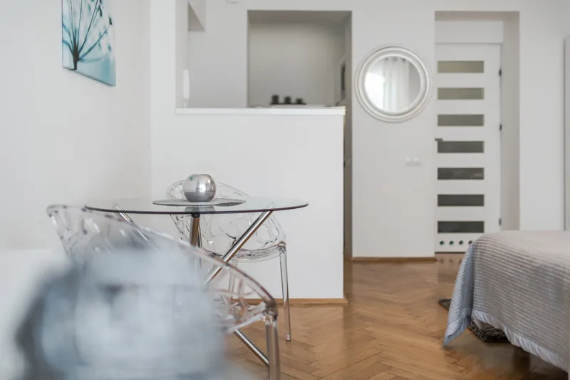 APARTMENT DELUXE Room, 4Seasons Apartments Cracow, Krakow