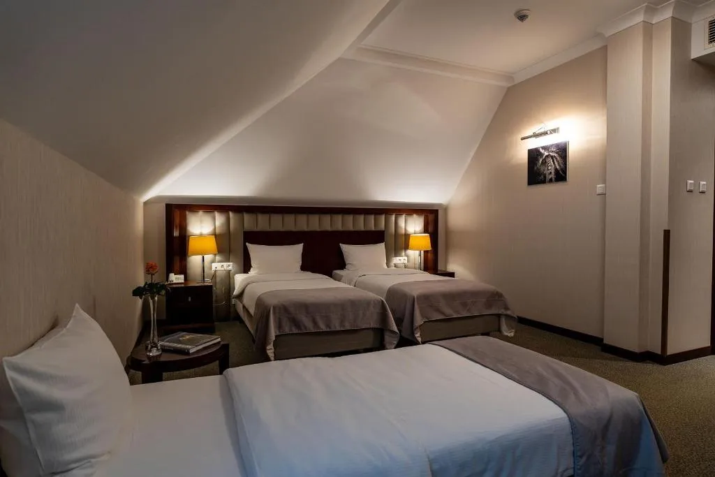 TRIPLE STANDARD Room, Hotel Grand Sal, Krakow
