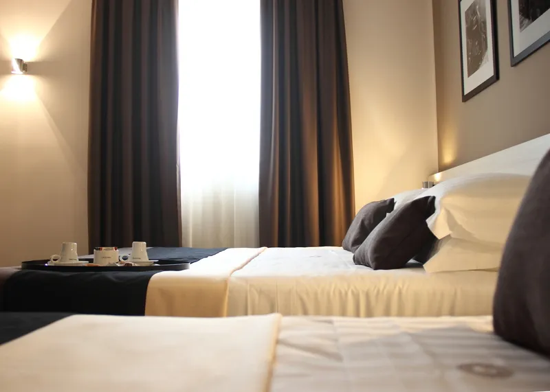 TRIPLE CLASSIC Room, Stelle Hotel, Naples