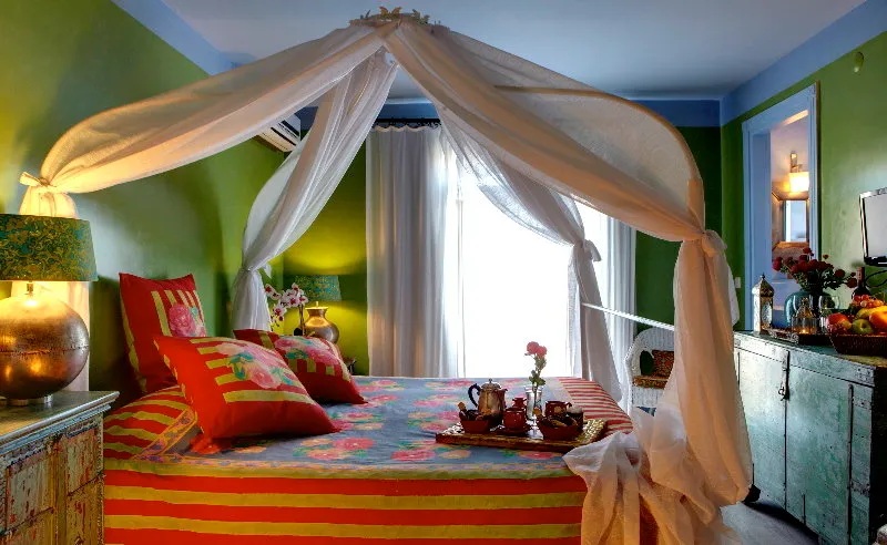 Room, La Capria Suite Hotel, Izmir
