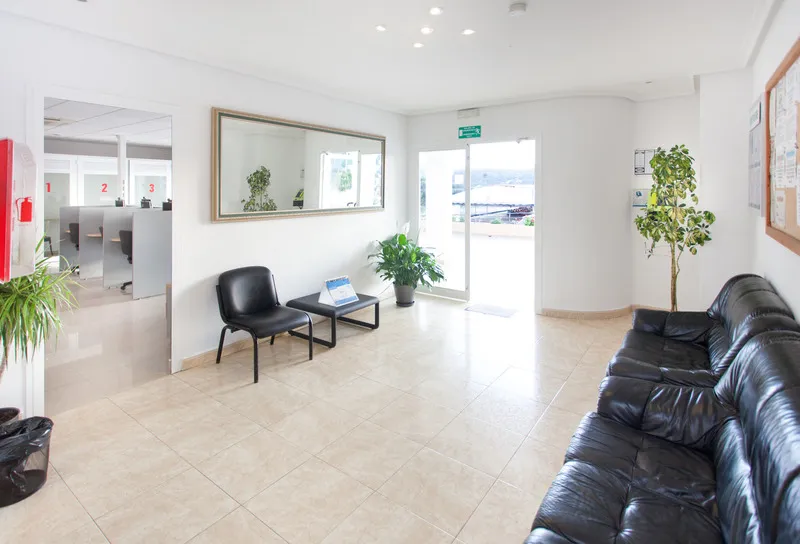 Lobby, Oasis Sa Tanca Apartamentos, Ibiza