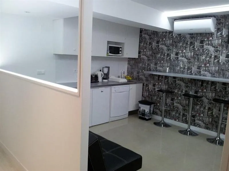 General view, Far Home Hostel, Madrid