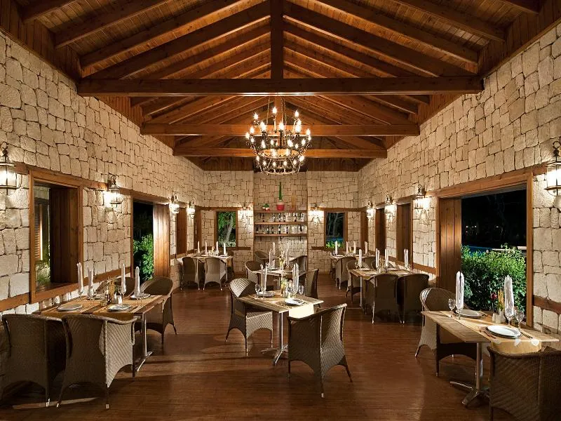 Restaurant, AKKA Hotels Antedon, Antalya