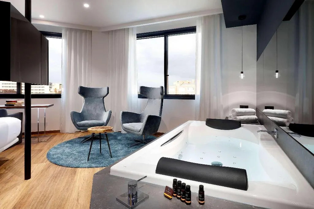 Room, SB Icaria Barcelona, Barcelona