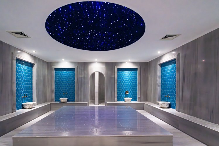 Sy Luxury Belek, Antalya