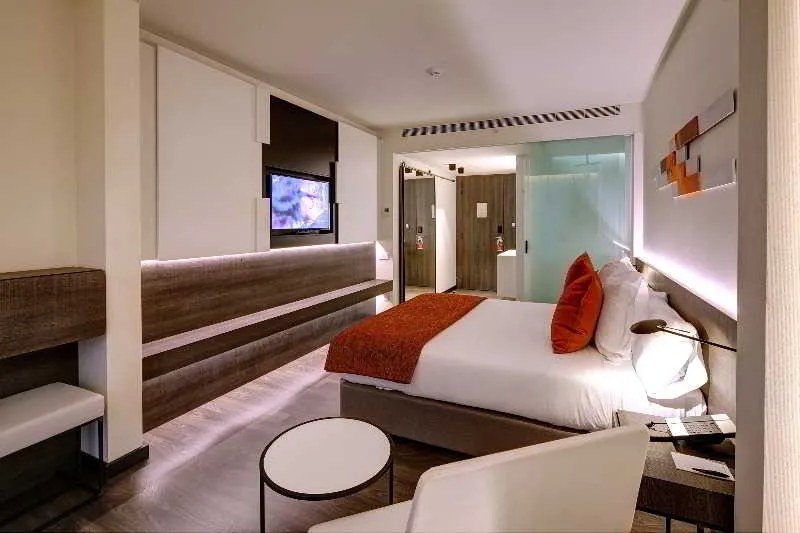 Room, Olivia Balmes Hotel, Barcelona