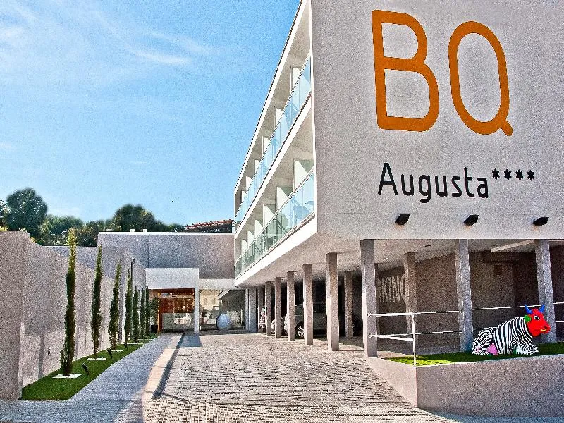 General view, BQ Augusta, Majorca