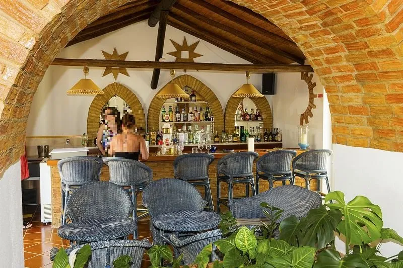 Bar, Vila Channa, Algarve