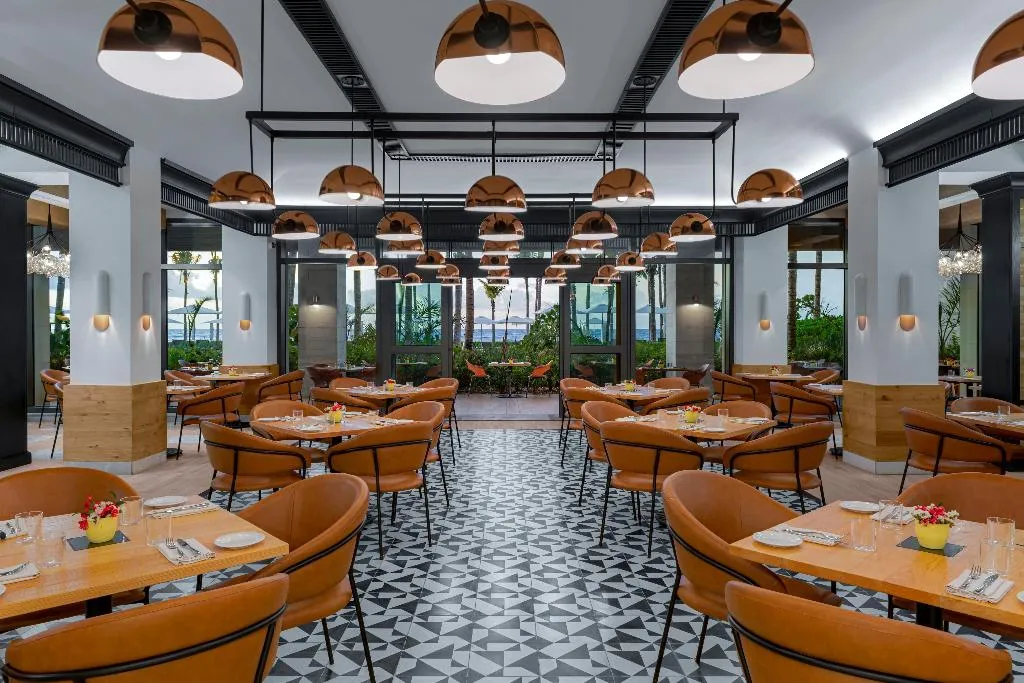 Restaurant, Hilton Tulum Riviera Maya All-Inclusive Resort, Cancun Area