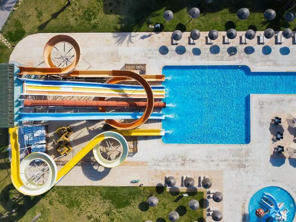 Pool, AQI Skanes Resort, Tunisia