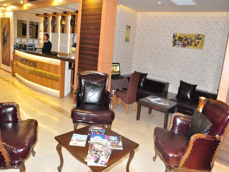 Lobby, Marlight Boutique Hotel, Izmir