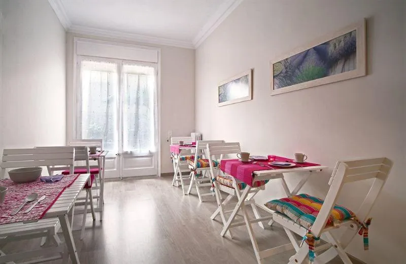 General view, Blanc Guesthouse, Barcelona