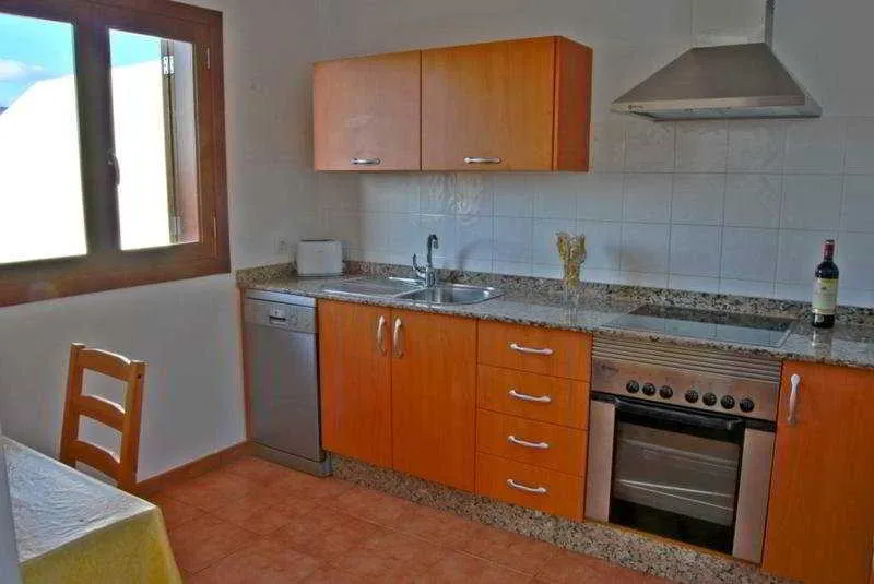 Room, Villa Christina, Lanzarote