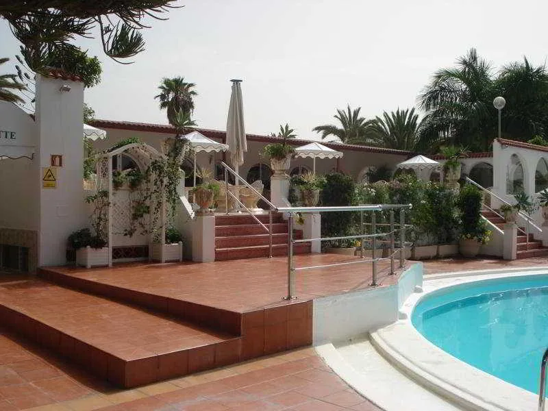 Pool, Bungalows Parque Paraiso 1, Gran Canaria