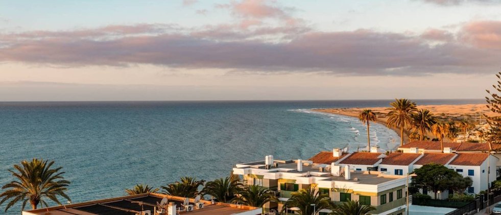 Roca Verde, Gran Canaria