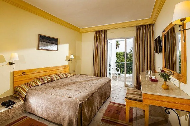Room, El Borj Mahdia, Tunisia