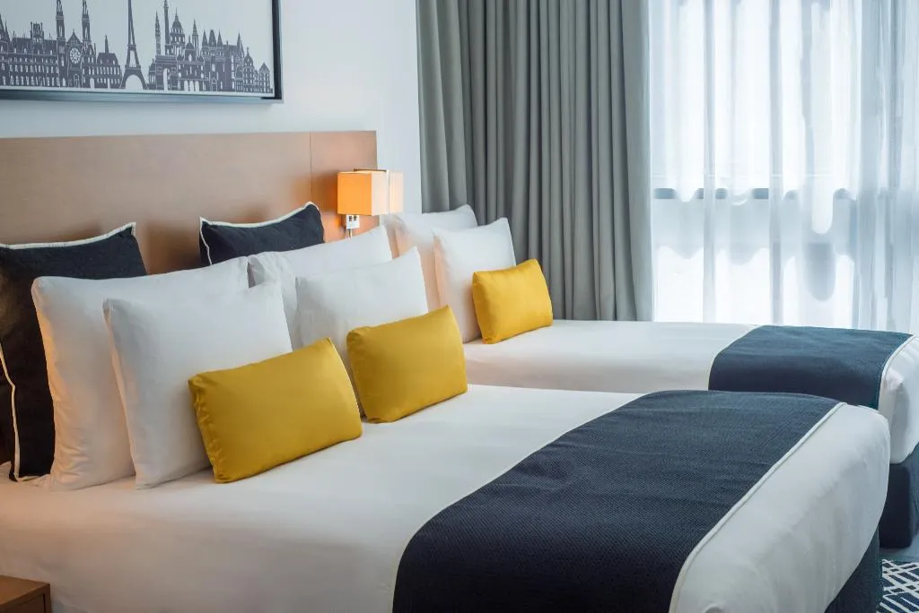 Room, TRYP by Wyndham Dubai, Dubai