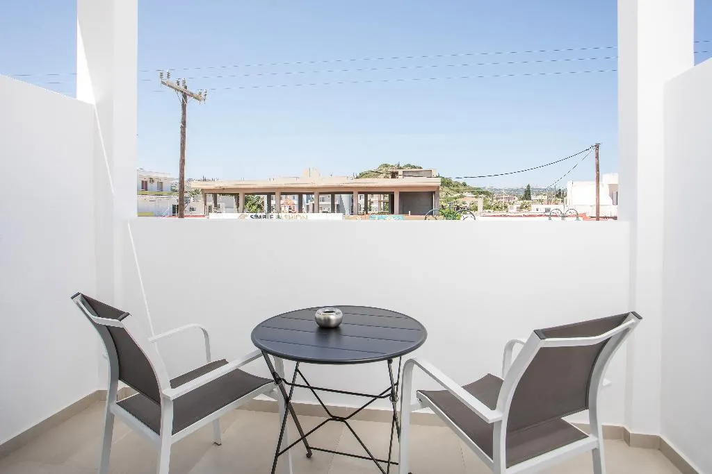 TRIPLE DELUXE WITH BALCONY Room, Pado Living, Rhodes