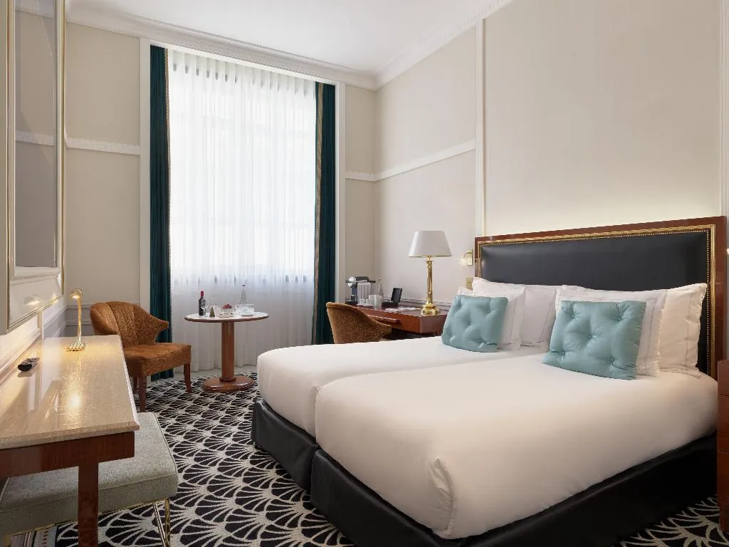 Double or Twin SUPERIOR Room, The One Monumental Palace, Porto