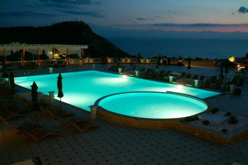 Pool, Mabely Grand hotel, Zante