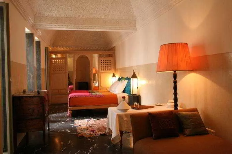 Room, Riad Due, Marrakech