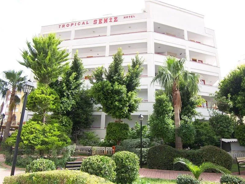 General view, Semiz Apartahotel, Antalya