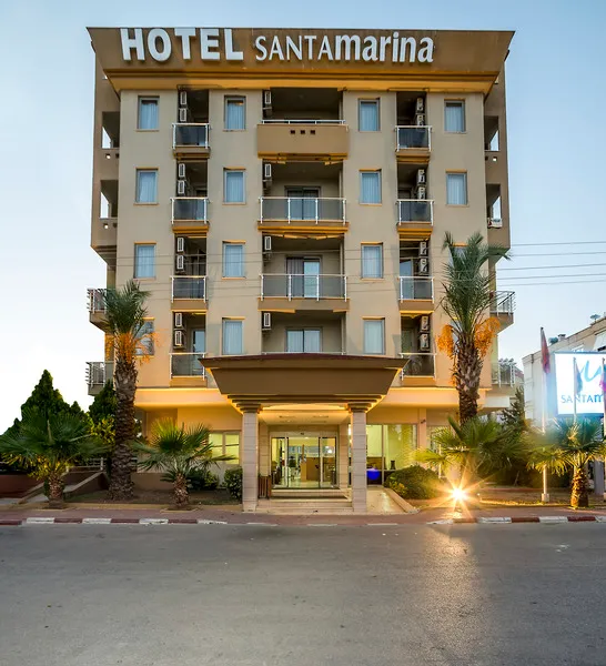 General view, Santa Marina Hotel, Antalya