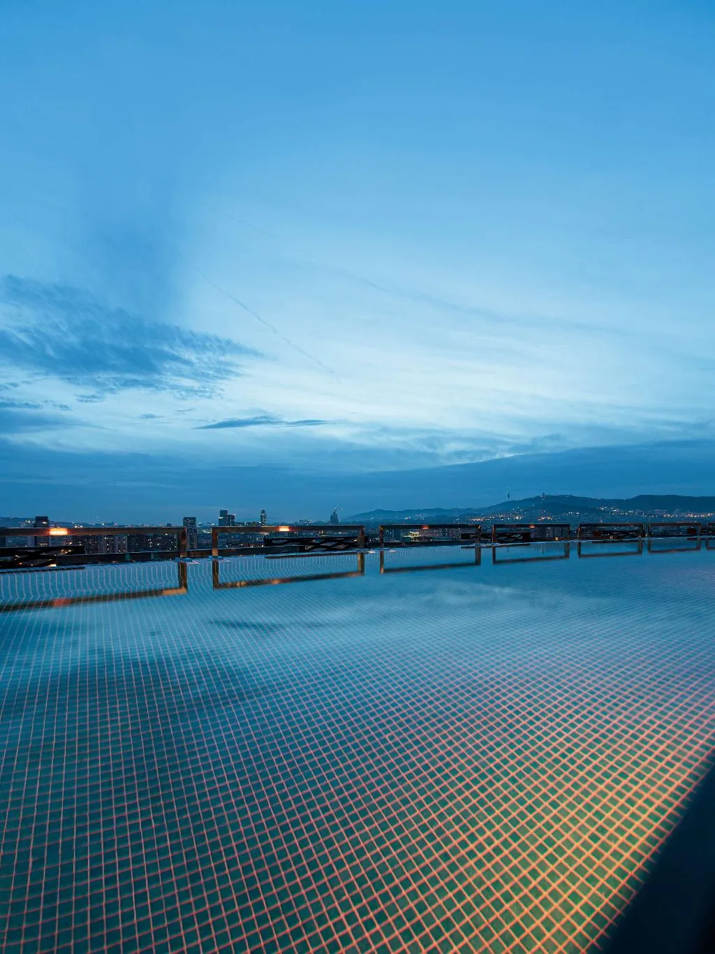 Pool, Tembo Barcelona, Barcelona