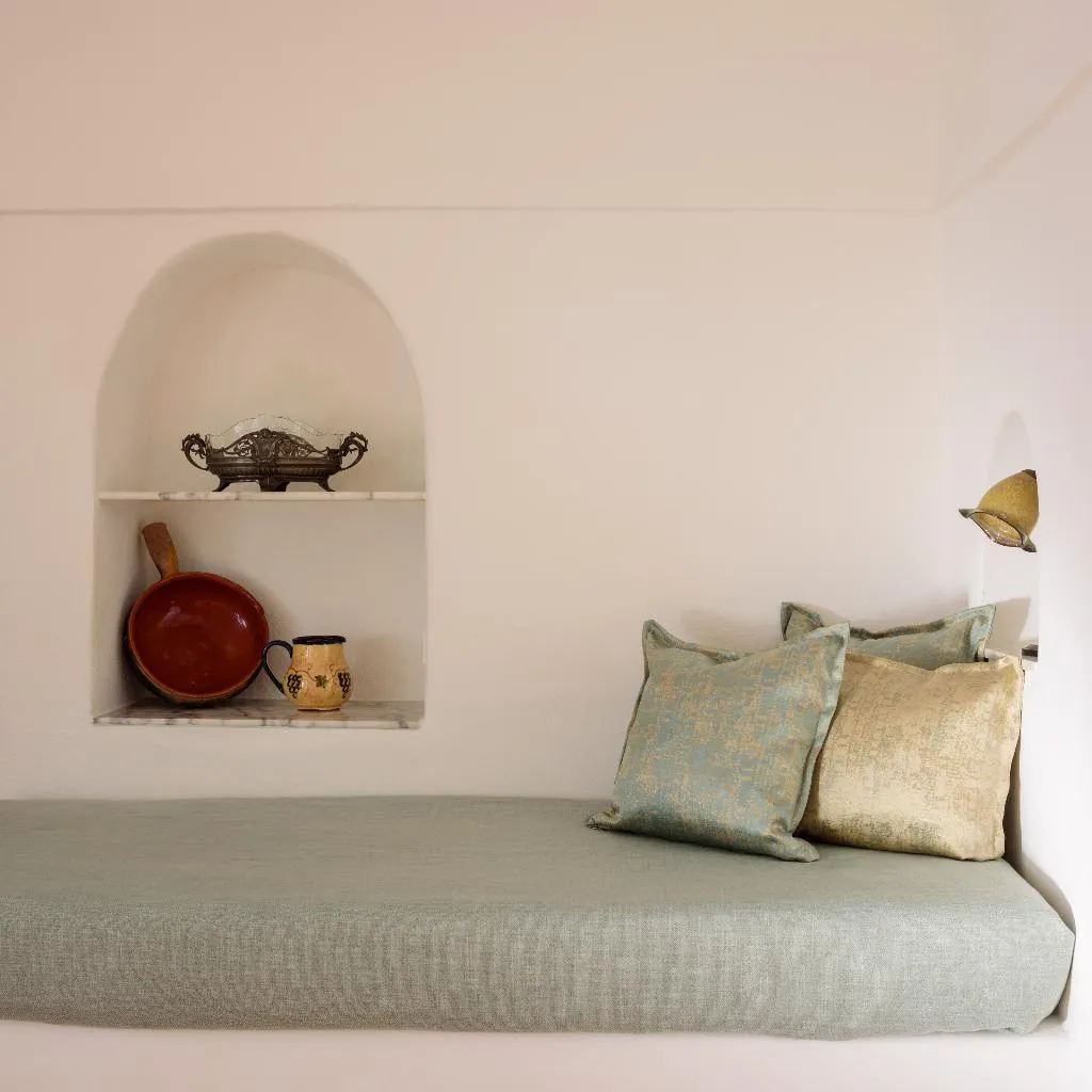 General view, Fanari Villas, Santorini