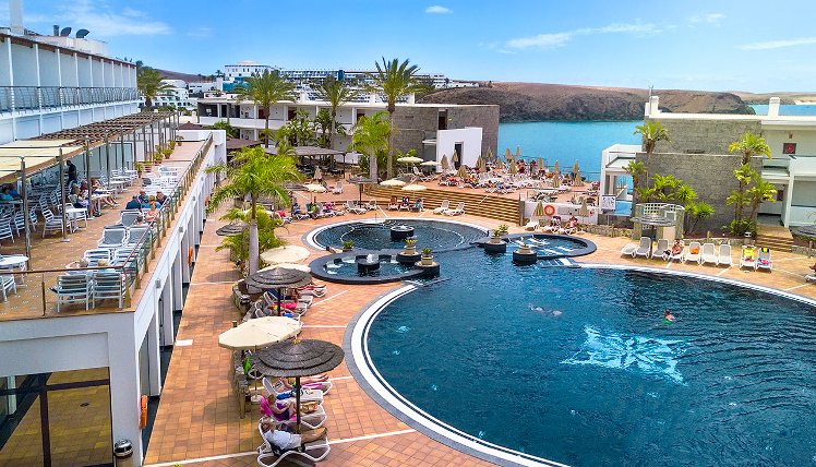 Mirador Papagayo by LIVVO, Lanzarote