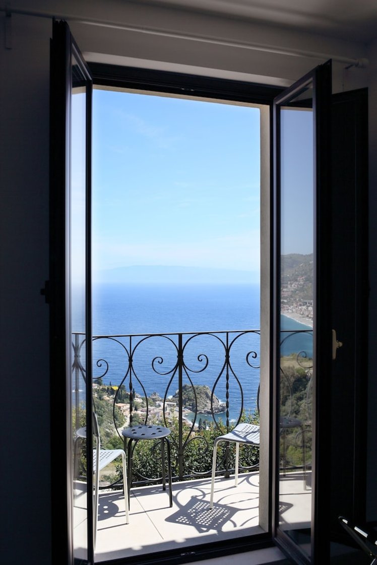 Villa Astoria, Taormina
