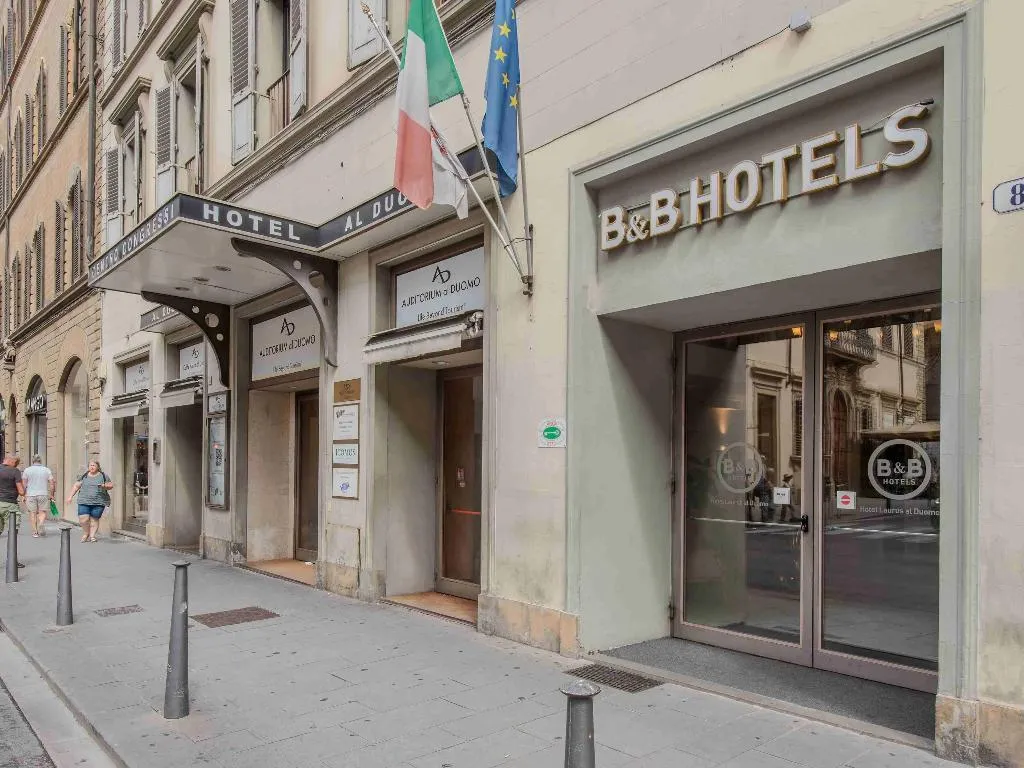 General view, B&B Hotel Firenze Laurus Al Duomo, Florence