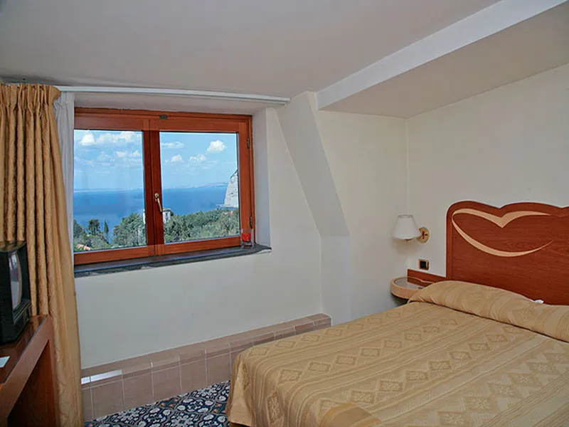 DOUBLE SINGLE USE STANDARD Room, Albatros, Naples