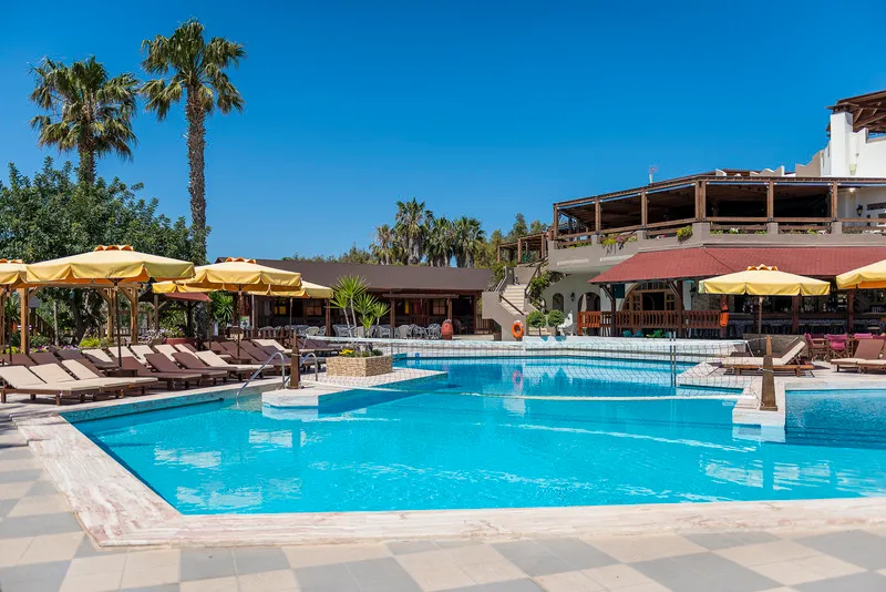 Pool, Gaia Garden, Kos