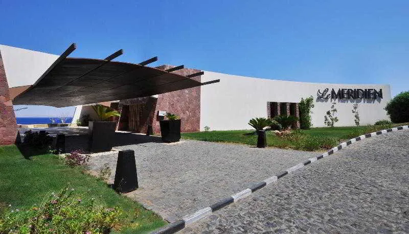 General view, Retac Qunay Dahab Resort, Red Sea Riviera