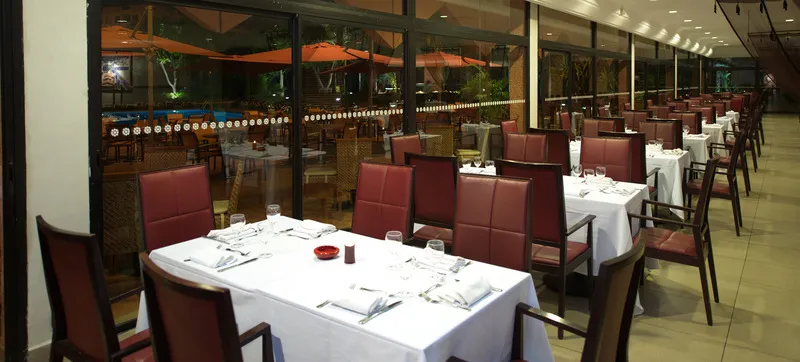 Restaurant, Atlas Asni, Marrakech