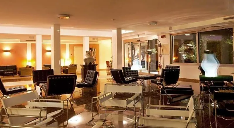 Lobby, San Marco, Venice