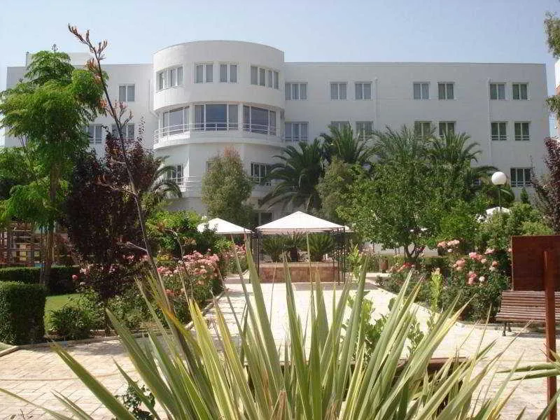 General view, Jardines La Tejera, Andalucia