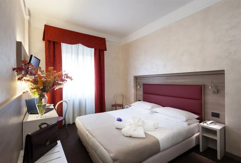 DOUBLE STANDARD Room, Gamma, Milan