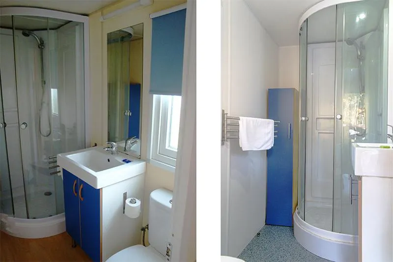 BUNGALOW CAPACITY 5 Room, Orbitur Guincho, Lisbon
