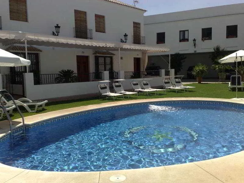 Pool, Hacienda Olontigi, Andalucia