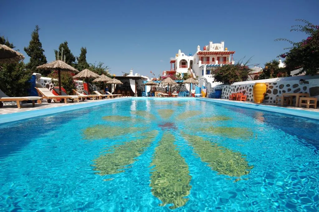General view, Sun Of Mykonos Studios, Mykonos