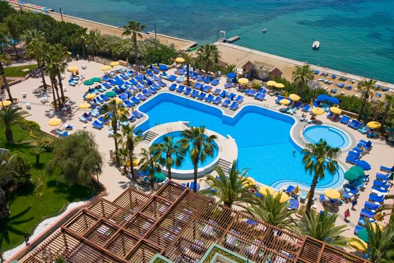 General view, Fantasia Hotel De Luxe Kusadasi, Izmir