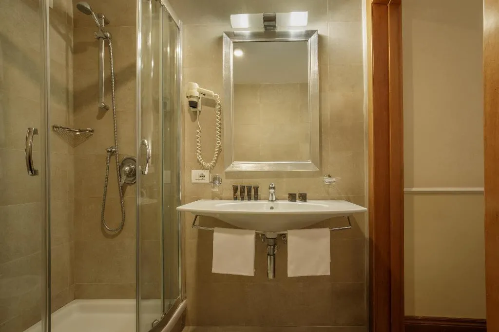 Room, Santa Costanza, Rome